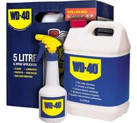 Déboucheur WD-40 De 5 L Multifonction Lubrifie Élimine Cigolii Tin +