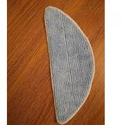 Débouchons de vadrouille de réservoir d'eau for Conga Excellence 990 Aspirateur robotique sec 990 parties Gutrend Fusion 150 Iboto Aqua V710 Conga 990(3 pcs mop cloth)