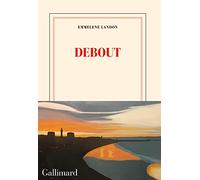Debout Emmelene Landon (Auteur)