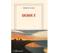 Debout Emmelene Landon (Auteur)