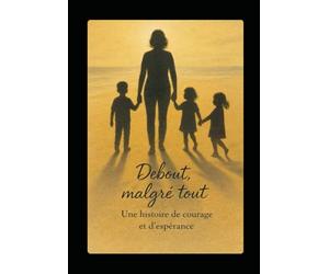 Debout, malgré tout: Une histoire de courage et d'espérance