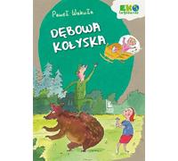Dębowa ko³yska Pawe³ Waku³a (Buch auf Polnisch)