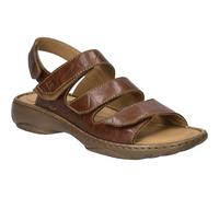 Josef Seibel Sandale Debra 57 | marron, Couleur:marron, Taille:38