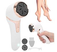 Débranche de Cals électrique, Exfoliation de Moulure de Pied à L'aspirateur, Déménagement de la Peau Morte des Fichiers de Pieds électriques