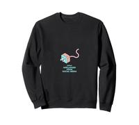 Débranché des réseaux sociaux - Digital Detox Vibes Sweatshirt