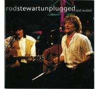 Unplugged And Assis - Rod Stewart CD Warner Bros