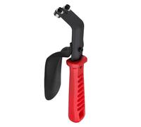 Débrancheur Ergonomique - Outil À Main De Précision Pour Le Nettoyage Des Bords Des Objets Tranchants, Cutter De Lame Durable | Dispositif Déburrissant Résistant À L'usure, Outil De Rasage Pratique Po