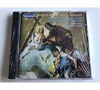 Debrecen Kodaly Choi - Motets de la Dynastie Bach, Johann Christoph Friedrich [Import]