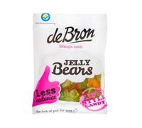 de Bron Jelly Bears Bonbons oursons 90 g