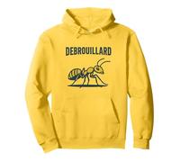 Débrouillard comme Une Fourmi - Streetwear Animal Sweat à Capuche