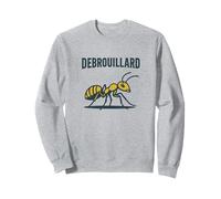 Débrouillard comme Une Fourmi - Streetwear Animal Sweatshirt