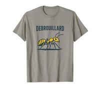 Débrouillard comme Une Fourmi - Streetwear Animal T-Shirt