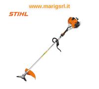 Débrouilleuse Stihl FS 260 R cylindrée 41,6 cm3 2,7 ch poids 6,6 kg