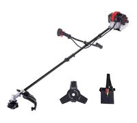 Scheppach Débrousailleuse 2 en 1 PBC330 – Moteur 2 temps 32,5 cm³ – Largeur 430/255 mm Easy Start