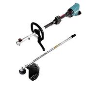 Makita Débrousailleuse sans fil DUX60ZM4 – Moteur combi-système 36V – Produit seul