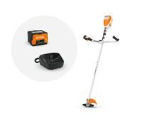 Débroussailleuse 36 V FSA 80 - couteau à herbe 230-2 + batterie AK 30 + chargeur AL 101 STIHL FA08-011-5710