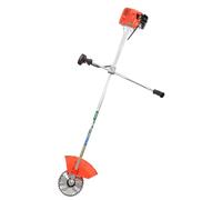 Débroussailleuse 52 CC, Anti-Vibration, Comprend 2 disques pour Une Coupe Efficace et précise dans différents Types de Terrain. Idéal pour Le Jardinage.