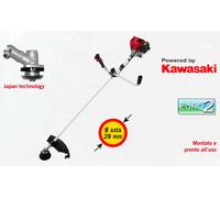 Débroussailleuse À à Explosion Kawasaki Tj 45 Et W 45,4 Cc Fabriqué en Italie +