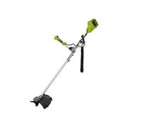 Débroussailleuse à batterie sans fil 40V Lame et fil de nylon inclus Coupe Ø 250-350 mm Vendu sans batteries et chargeur VITO