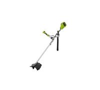 Débroussailleuse à Batterie Coupe Bordure 40V + 2 Batteries Lithium 4Ah Brushless Coupe Ø 250-350 mm + Chargeur double