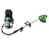 Débroussailleuse À Dos ACTIVE 6.5 Z BRUTALE 62 cc 4.5 cv Diamètre Tige 26 mm