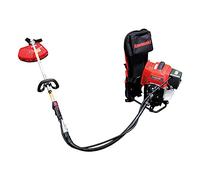 Débroussailleuse à Dos puissante Professionnelle avec Moteur Kawasaki 2 Temps à Essence TJ45E