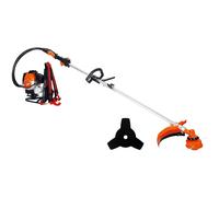 Débroussailleuse à dos thermique, 52 cm3, 3 CV