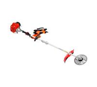 Débroussailleuse à essence 4 en 1 - Taille-haie - Tronçonneuse 51,7 cm³ - 1,4 kW - 2 temps