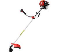 Débroussailleuse à essence avec équipement complet ? Moteur à deux temps de 52 cm³, puissance de 1,45 kW, coupe-bordure robuste pour le jardin et l'entretien des surfaces vertes