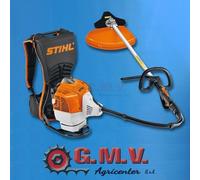 Débroussailleuse à mélange Stihl FR 410C-E