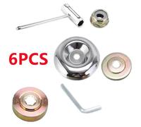 Débroussailleuse Accessoires de Jardin,Convient Aux Pièces Générales de Tondeuse Stihl Fs120 Fs130 Fs200R Fs250 Fs55,6PCS