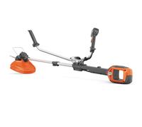Coupe-Bordures sans Fil Husqvarna 220iR (sans Batterie ni Chargeur) - Débroussailleuse 36 V avec Moteur sans balais, Mode Boost, Largeur de Coupe de 36 cm, Fil de Coupe et Lames de Coupe en Plastique