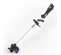 Débroussailleuse coupe-bordure ss fil FS 18-401-30 /accu + chargeur Güde G58534