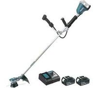 Débroussailleuse / Coupe-herbe LXT 36 V (2 x 18V) - MAKITA - avec 2 batteries 18v 3.0Ah - chargeur rapide - DUR368ARF2 G