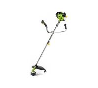 Débroussailleuse FIELDMANN FZS 3020B Moteur 32 5 cc Puissance 1 15 kW Largeur de coup