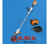 Coupe-bordure 36V FSA 50 avec tête AutoCut C 3-2 + batterie AK 10 + chargeur AL 101 - STIHL - FA11-011-5710