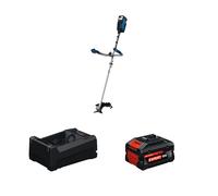 Débroussailleuse GFR 18V-25BH + 1 Batterie EXPERT 5,5 Ah + 1 Chargeur GAL 12V/18V-80 BOSCH