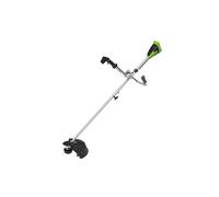Débroussailleuse guidon double Brushless 40cm 40V GREENWORKS - Sans batterie ni chargeur - GD40BCB