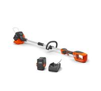 Débroussailleuse Husqvarna 110iL à batterie avec batterie et chargeur