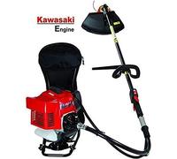 Débroussailleuse - KAWASAKI - 4456010 tj-z -53e - 53,2 cc - Thermique - Barre aluminium Ø27 mm