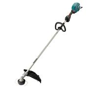 Makita UR007GZ01 40V Max XGT Débroussailleuse sans fil manche D excluant batteries et chargeur