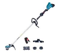 Débroussailleuse - Makita - DUR368LZ - Coupe et débroussaillage - Sur batterie - A harnais