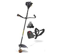 Débroussailleuse McCulloch B33 B : Débroussailleuse avec une largeur de travail (fil de coupe) de 52 cm, fonction Soft-Start, poignée réglable (N° d’art. 00096-70,574.01)