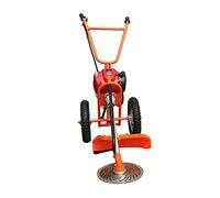 Débroussailleuse multi-outils de qualité à quatre temps moteur 4 débroussailleuse essence coupe-herbe Mini motoculteur(TY09P212)