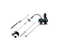 Débroussailleuse multifonction à dos 4-en-1 HYUNDAI HCOMBIBP50 52 cm³