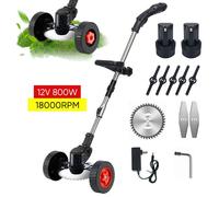 Débroussailleuse Polyvalente - Pour Pelouse, Jardin, Ferme - Coupe Branches 15mm