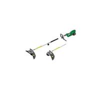 Ribimex - Débroussailleuse R-bat20 2x20v sans batterie ni chargeur