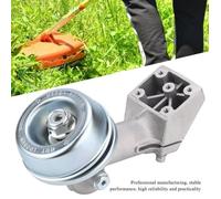 Débroussailleuse Remplacer la tête d'engrenage Réducteur Boîte de vitesses pour Stihl FS120 FS200 FS250 4137640 0100