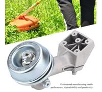 Débroussailleuse Remplacer la tête d'engrenage Réducteur Boîte de vitesses pour Stihl FS120 FS200 FS250 4137640 0100