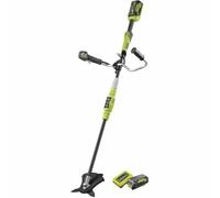 Débroussailleuse RYOBI 36V Max Power - 1 batterie 4.0Ah - 1 chargeur - RBC36X26BG2-140